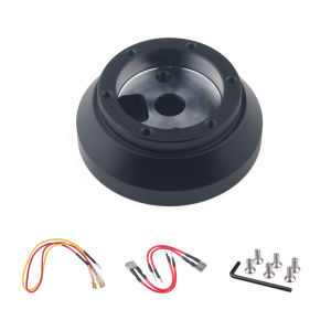 Steering Wheel 6 Hole Short Hub Adapter 177H Kit For 2006 - 2014 Chevrolet Silverado / GMC Sierra