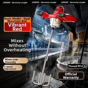 LONGKE | High Power Portable Electric Mixer