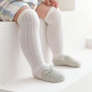 SK-P633 Kaos Kaki Bayi Panjang Motif Koala / Kaos Kaki Jaring Anak Anti Nyamuk Baby Sock Kids Animal