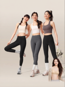 Secret World | Shaping Yoga Pants Thin for Summer Autumn