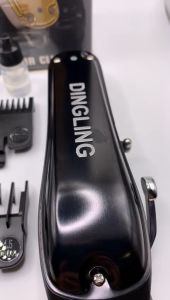 Alat Pangkas Rambut Profesional RF 1981: Hair Clipper & Hair Trimmer