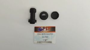 Seal Both Kaliper GL PRO SET ISI 3 (PSP) - Sil Boot But Caliper Usus Cakram HONDA GL MAX / NEOTECH