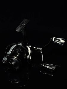 Reel Pancing Laut Anti-karat 5.2:1 / Max Drag 6kg - Reel Pancing Laut dengan Gigi Presisi dan Permukaan Halus - Bahan Logam CNC