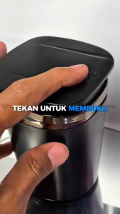 Premium Car Ashtray LED Asbak Portable Asbak Mobil Asbak LED