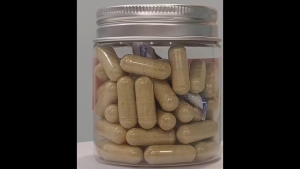 Dendrobium Officinale Capsules (60) Hand-packed