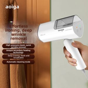 Aolga | clothes steamer Fast Steam Home & Travel Portable Handheld Steamer