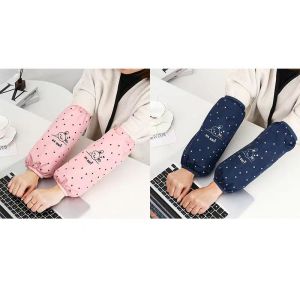 Waterproof Oil-resistant Sleeve Covers Mens Workwear Breathable Dirt-proof Office Wear Resistant Protection for Autumn And Winter