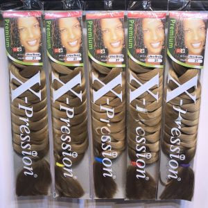 Xpression Braids Hair Extension Jumbo Twist Expression Braid Hair Extensions Other Hair Extensions Fake Hair Extensions