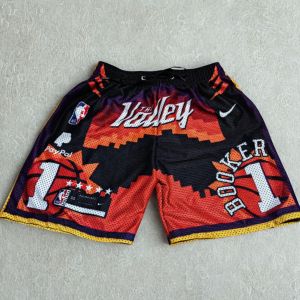 Mesh shorts Booker 1 Sublimation Print