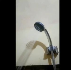 Murah Hand Shower Bulat/Shower Mandi Murah 3 IN 1 dengan 3 Mode