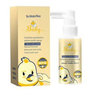 Semprotan mulut ANAK LBH MURAH TRAVEL / Vitamin gigi anak / Semprotan Pembersih Gigi Putih Anak / mencegah gigi berlubang / pembersih gigi / pembersih mulut / Semprotan Perawatan Gigi Anak sehat dan segar dapat ditelan