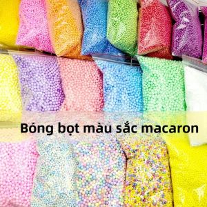 Defasilk | Color Retention Soft Foam Particles for Filling