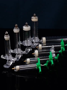 10mL/20ml Fiberglass syringe for pig syringe Heavy duty Feeding syringe 10ml Tool Set