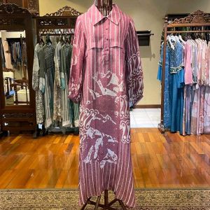 Daisy Dress Viscos by Dian Pelangi LIMITED EDITION Busana Muslim Baju Maxi Gamis Abaya Kaftan Gaun Outfit OOTD Busui Pesta Pernikahan Kondangan Casual Formal Lebaran Wanita Hijaber Cantik Anggun Modis Modern Simple Elegan Mewah Model Korea Motif Terbaru