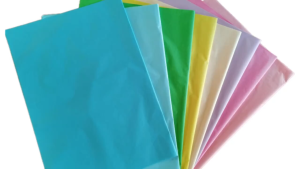 (10 pcs) Japanese Plain colored Papel De Hapon Tissue Paper Wrapper High Quality Packaging /PACK