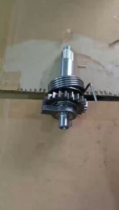 Motorcycle Kick Start Shaft Axle Assy for YAMAHA STX125 Engine Kick Starter Shaft Assembly