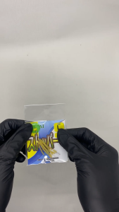 Stopper Pancing Panjang Kuning NARAI