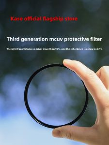 Kase | Bộ Lọc UV Đa Lớp MC cho Máy Ảnh
