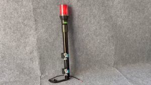 Trụ Đèn Sau Police