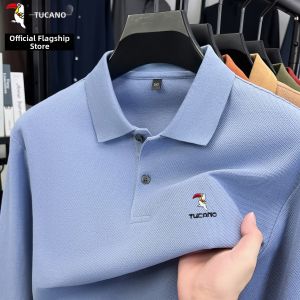 TUCANO | 100% Cotton Mens Polo Shirt