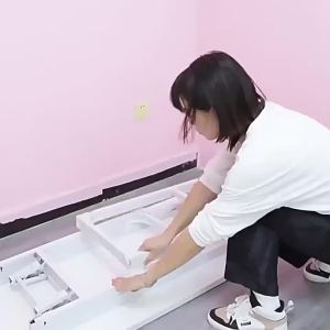 Folding Multipurpose Desk