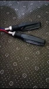 Lampu Sein Led Running Sen Led Running Model Lidi Universal Semua Motor