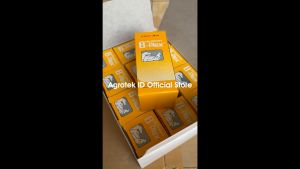 INJEKVIT B Kompleks 20 ml 1 Box Isi 12 Botol Vitamin Hewan