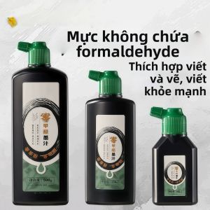 WEVOLA | Mực Khô Nhanh Không Chứa Formaldehyde Chai Lớn