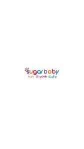 SugarBaby 6in1 Folding Multi Chair Sanrio Collection kursi bayi