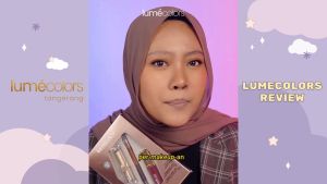 Lumecolors Perfect BROWLIPSET Paket Bundling Lipstick Liptint Browmate