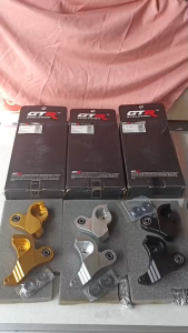 ตัวโหลด โช้คหลัง X-MAX สีเงิน GTR โหลดหลัง โช้คหลัง X Max โช้คหลังX Max - Lazada