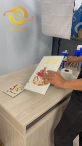 Chất tẩy keo silicon keo dán gỗ 502 AB keo chống nước tẩy ron tẩy sơn O’tech BX-8 (450ml) Gasket Sealant Remover Làm Sạch