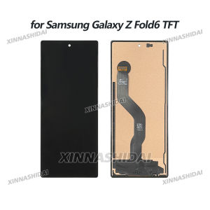 6.5 LCD For Samsung Galaxy Z Fold6 SM-F956B SM-F956B/DS SM-F956U LCD Display Screen Replacement Digitizer Assembly With Frame