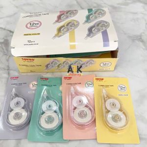 Tipex Kertas Joyko CT-522 Pastel: Pita Korespondensi Berkualitas Tinggi