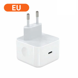 Sạc Nhanh USB C PD40W Bộ Chuyển Đổi Du Lịch Di Động Với Đầu Cắm EU/US/UK Dành Cho iPhone 15 16 17 - Sạc Điện Thoại Di Động Loại C Với Giao Thức Sạc Nhanh Qualcomm