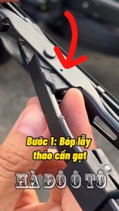 Bộ Chổi Gạt Mưa Theo Xe Vitara 2015 2016 2017 2018 2019 2020 2021 - Chổi Gạt Mưa Suzuki Vitara