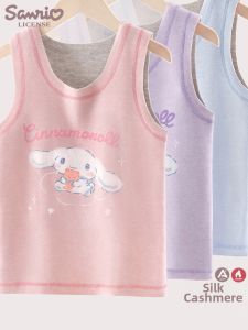Hello Kitty | Warm Underwear Vest for Girls Autumn and Winter