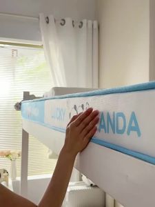 HAOMIAN | Dormitory Student Soft Latex Sponge Mattress Cover