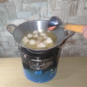 Mainan Masak Masakan Anak Murah Kompor Minyak Mini Kitchen Set Mainan Edukasi Bisa Masak Beneran