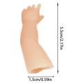 Funny Magic Tricks Coin Disappearing Toys Little Hand Prank Joke Magic Props C oins Disappear Performance Magicians Mini Arm. 