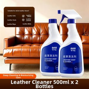 ONEFULL | Leather Cleaning and Conditioning Oil For Leather Products