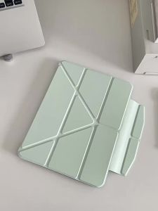 Case Magnetic for Xiaomi mipad 7 11.2 Pro 11.2" Cover Xiaomi pad 5 11 pro 11 mi pad 6 11 pro 11" With Y-Shaped Fold Clasp Funda