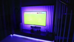 I TECH RGB USB LED IP65 Waterproof Strip 1M  2M  3M  4M  5M 16 Colors With 24Key Remote For Computer TV Backlight