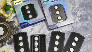 G-caSE Ring Tempered Glass Pelindung Kamera Samsung S25 S25Ultra Ultra Camera