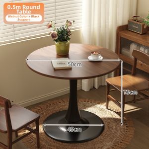FWTDF | Minimalist Creative Small Round Side Table