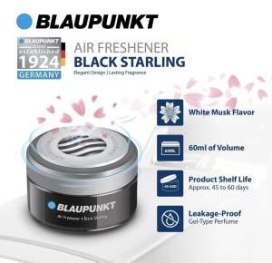 Blaupunkt Air Freshener Car Perfume | Pewangi Kereta | Perfume Kereta