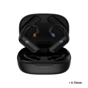TRN BT30 pro Wireless Bluetooth Upgraded Cable Ear Hook High-Quality Headphones APT-X 0.75/0.78mm CX HiFi Earphones