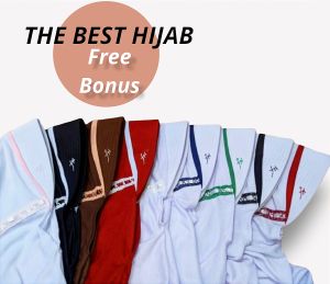 (PROMO)Kerudung sekolah sd/hijab sekolah sd/Kerudung anak/hijab anak sekolah sd/jilbab sekolah