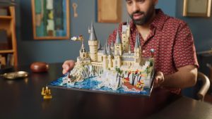 LEGO® Harry Potter™ 76419 Hogwarts™ Castle and Grounds Age 18+ Building Blocks 2023 (2660pcs)