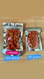 Kiamoy (sweet cured prune) 50/100 grams
